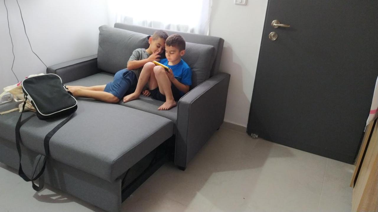 יחידת אירוח בבית ורדי Tiberíades Exterior foto