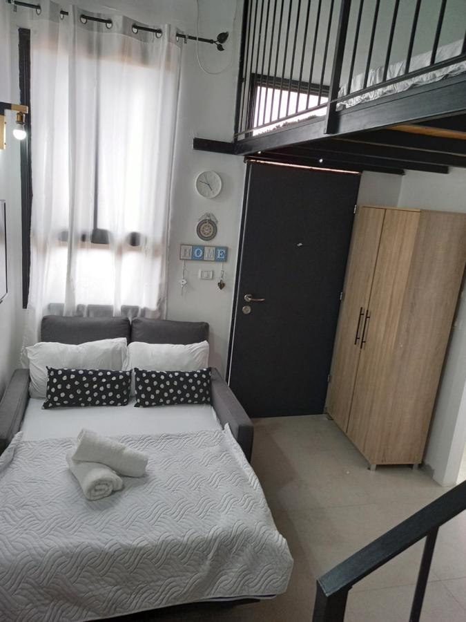 יחידת אירוח בבית ורדי Tiberíades Exterior foto