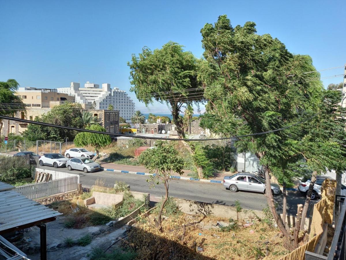 יחידת אירוח בבית ורדי Tiberíades Exterior foto