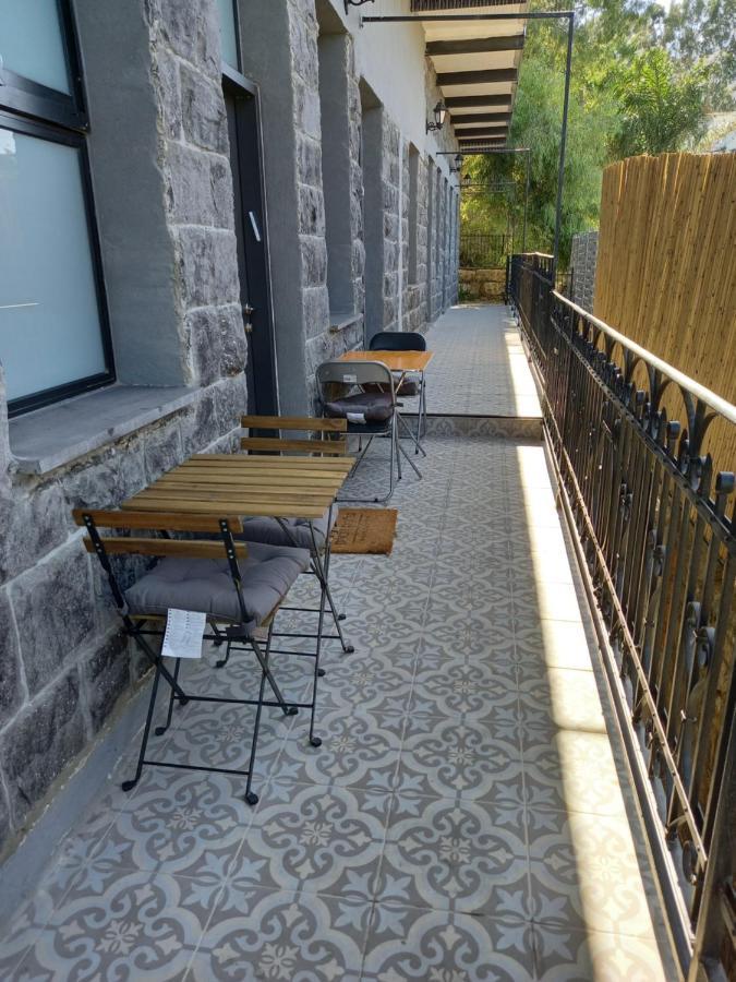 יחידת אירוח בבית ורדי Tiberíades Exterior foto