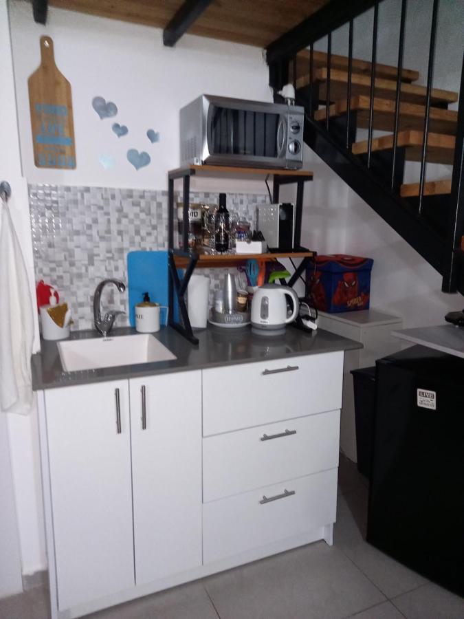 יחידת אירוח בבית ורדי Tiberíades Exterior foto